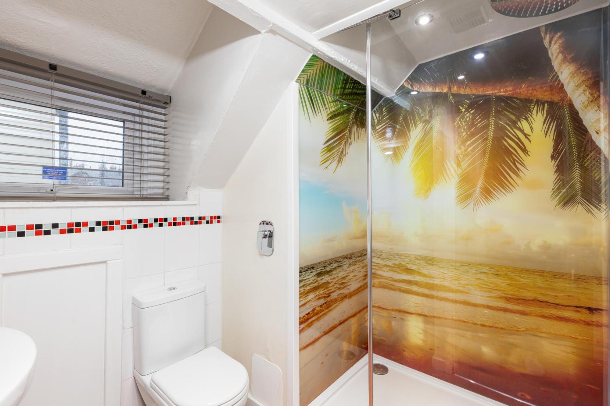 Capsule hotel Discovery House Whitby